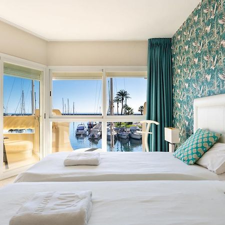 Wintowinrentals Luxury And Sea View Inside Puerto Marina Бенальмадена Екстер'єр фото