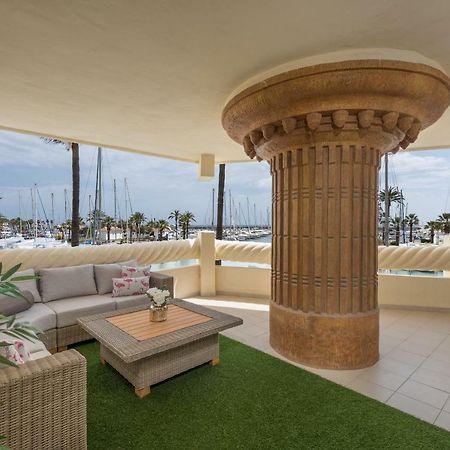 Wintowinrentals Luxury And Sea View Inside Puerto Marina Бенальмадена Екстер'єр фото