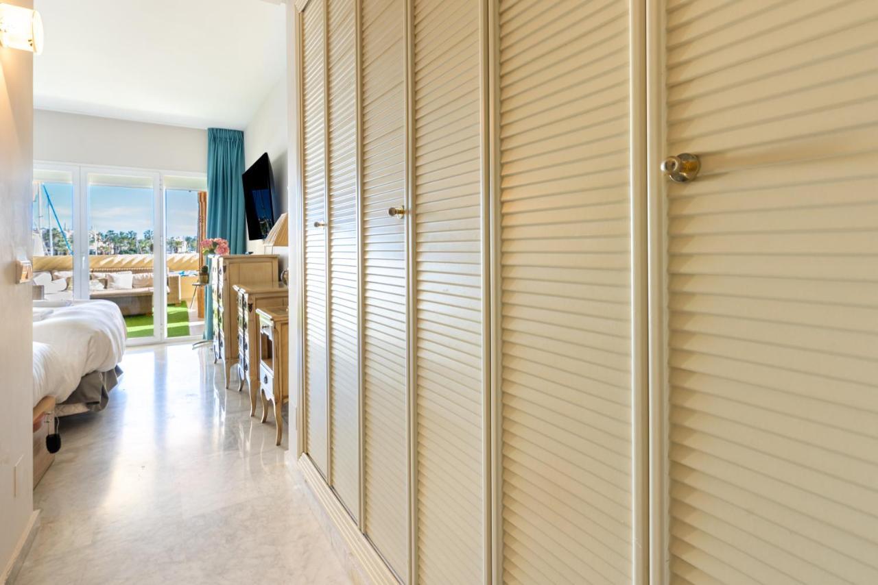Wintowinrentals Luxury And Sea View Inside Puerto Marina Бенальмадена Екстер'єр фото