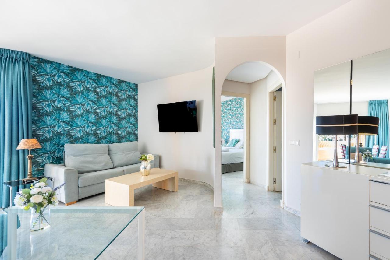 Wintowinrentals Luxury And Sea View Inside Puerto Marina Бенальмадена Екстер'єр фото